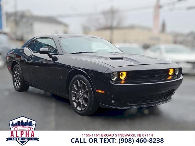 used 2018 Dodge Challenger car, priced at $15,795