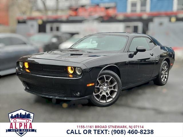 used 2018 Dodge Challenger car, priced at $15,795