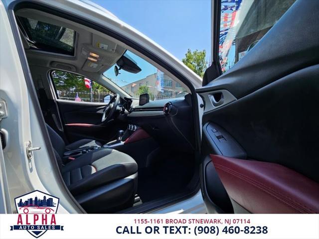 used 2018 Mazda CX-3 car, priced at $10,995