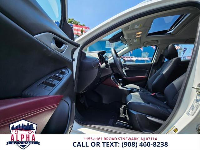 used 2018 Mazda CX-3 car, priced at $10,995
