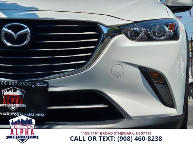 used 2018 Mazda CX-3 car, priced at $10,995