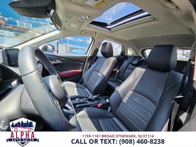 used 2018 Mazda CX-3 car, priced at $10,995