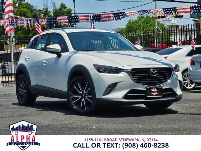 used 2018 Mazda CX-3 car, priced at $10,995