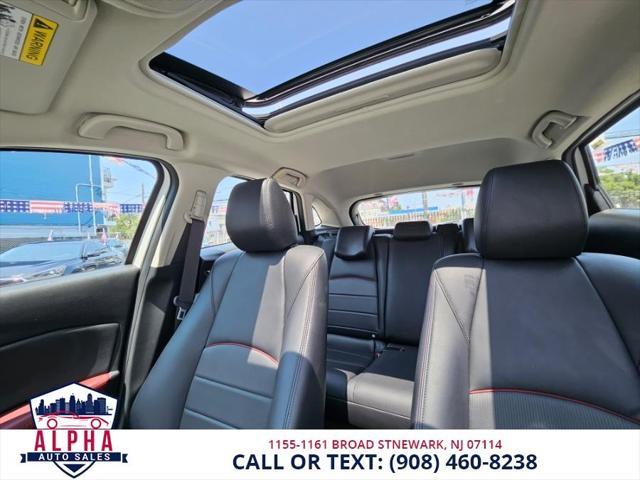 used 2018 Mazda CX-3 car, priced at $10,995
