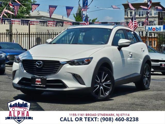 used 2018 Mazda CX-3 car, priced at $10,995