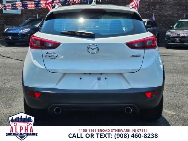 used 2018 Mazda CX-3 car, priced at $10,995