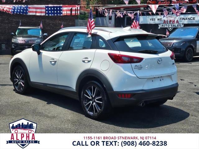 used 2018 Mazda CX-3 car, priced at $10,995