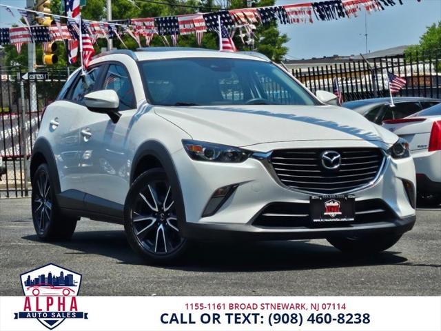 used 2018 Mazda CX-3 car, priced at $10,995