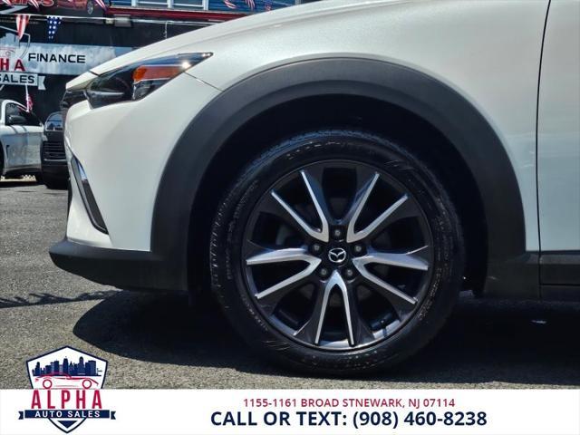used 2018 Mazda CX-3 car, priced at $10,995
