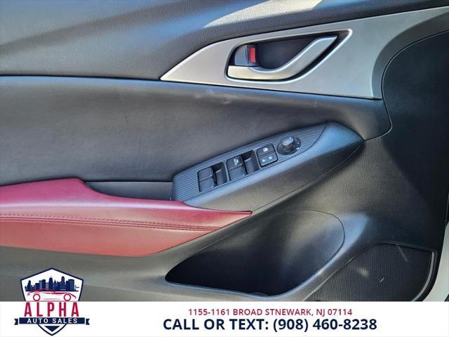 used 2018 Mazda CX-3 car, priced at $10,995