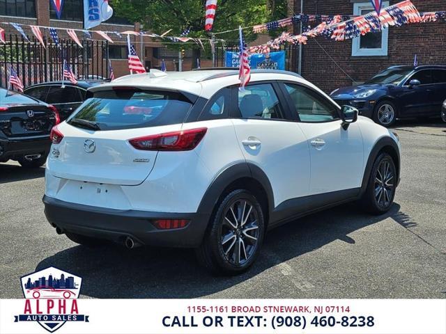 used 2018 Mazda CX-3 car, priced at $10,995