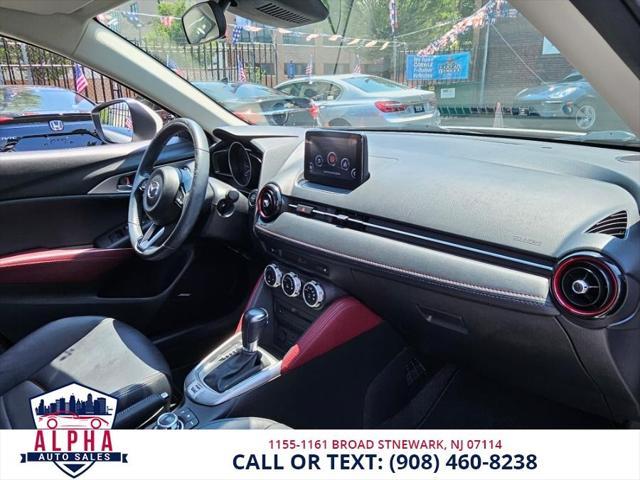 used 2018 Mazda CX-3 car, priced at $10,995