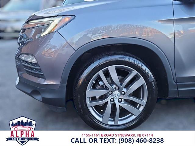 used 2017 Honda Pilot car, priced at $15,995