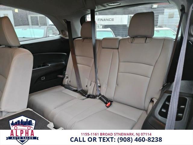 used 2017 Honda Pilot car, priced at $15,995