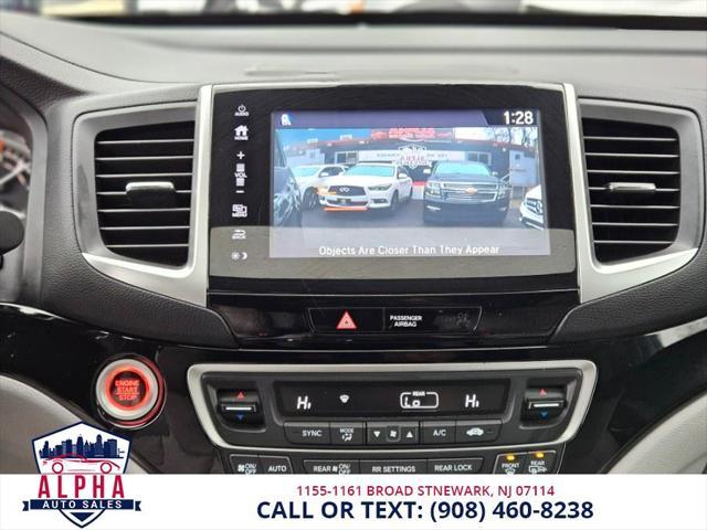 used 2017 Honda Pilot car, priced at $15,995