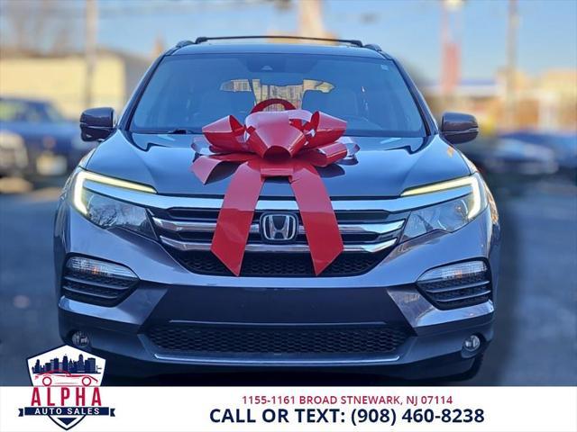 used 2017 Honda Pilot car, priced at $15,995