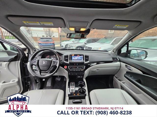 used 2017 Honda Pilot car, priced at $15,995