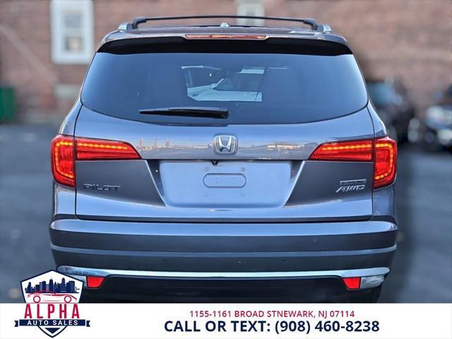 used 2017 Honda Pilot car, priced at $15,995