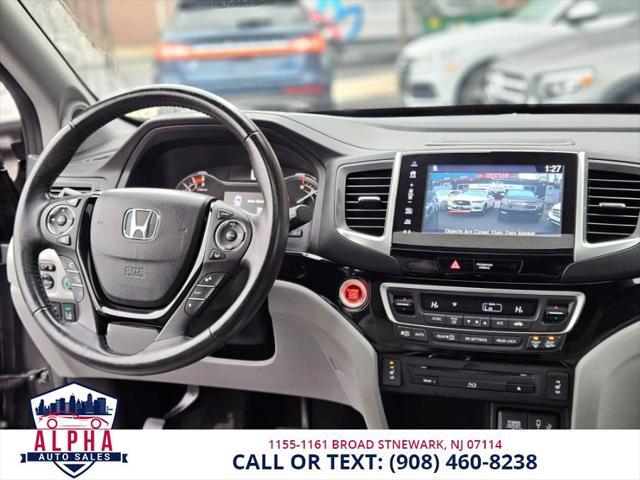 used 2017 Honda Pilot car, priced at $15,995