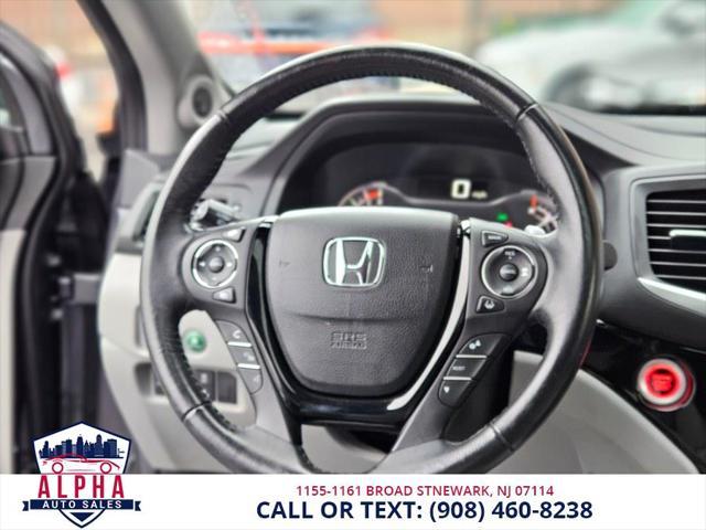 used 2017 Honda Pilot car, priced at $15,995