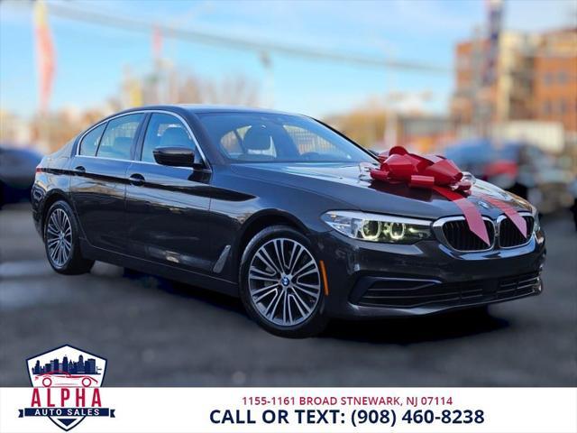 used 2019 BMW 540 car, priced at $18,495