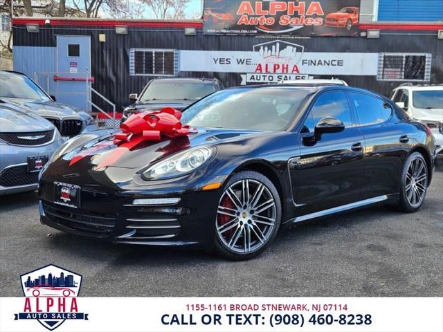 used 2015 Porsche Panamera car, priced at $18,795