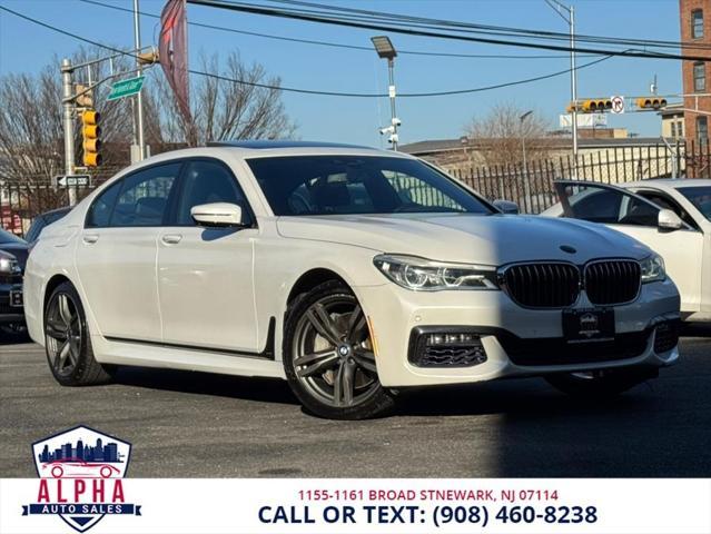 used 2016 BMW 750 car, priced at $20,500