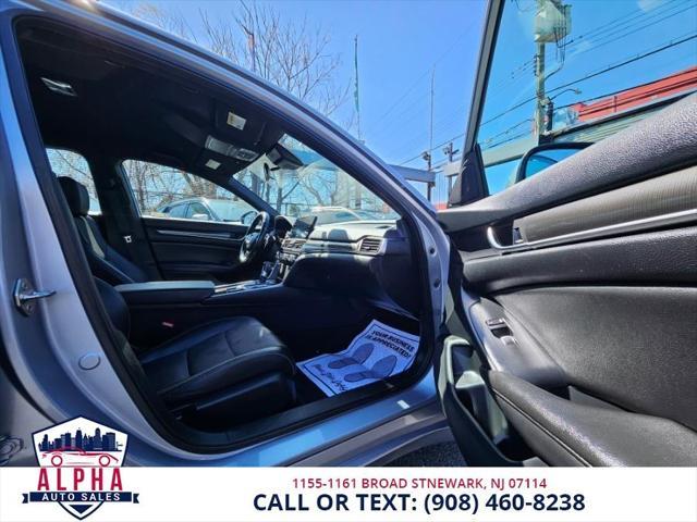 used 2019 Honda Accord car, priced at $15,495