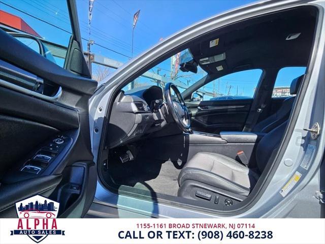 used 2019 Honda Accord car, priced at $15,495