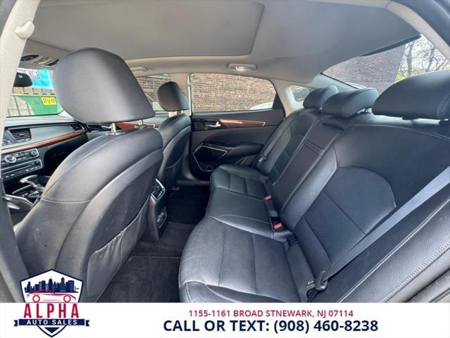 used 2017 Kia Cadenza car, priced at $10,995