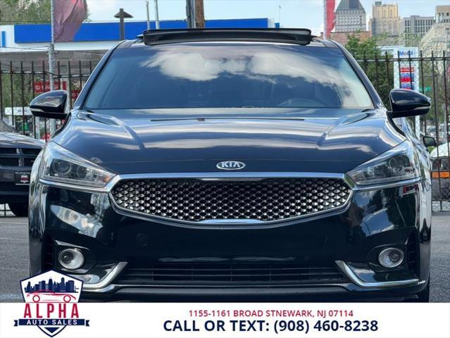 used 2017 Kia Cadenza car, priced at $10,995