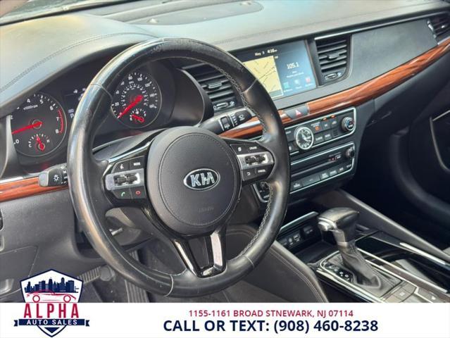 used 2017 Kia Cadenza car, priced at $10,995