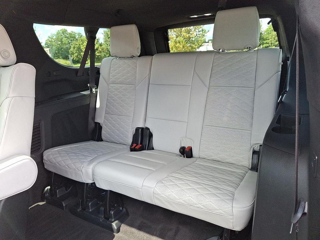 used 2025 Cadillac Escalade ESV car, priced at $119,995