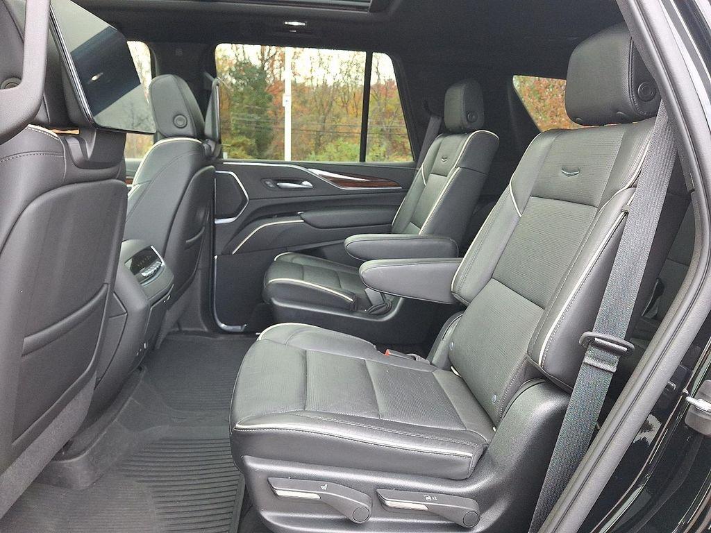 used 2021 Cadillac Escalade car