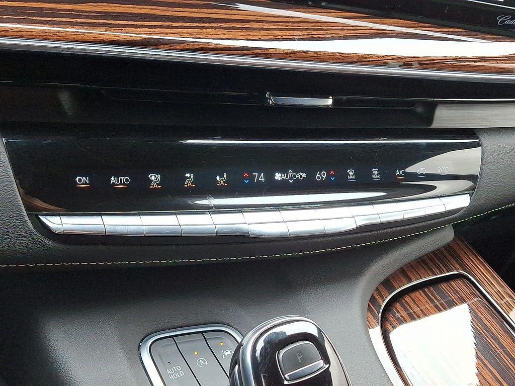 used 2021 Cadillac Escalade car