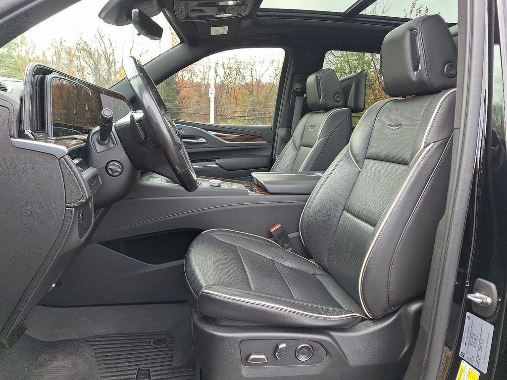 used 2021 Cadillac Escalade car