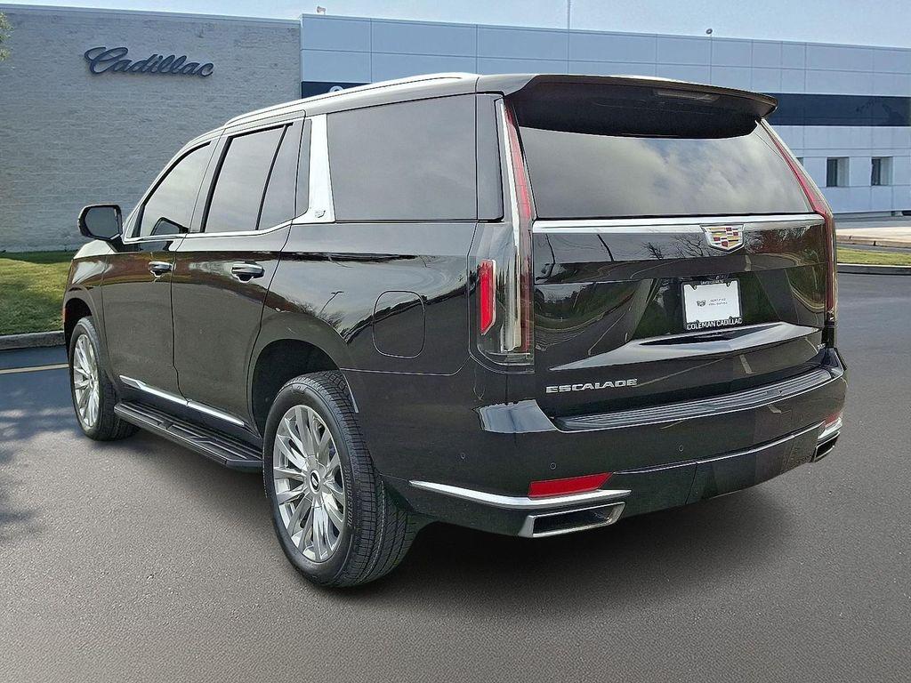 used 2021 Cadillac Escalade car