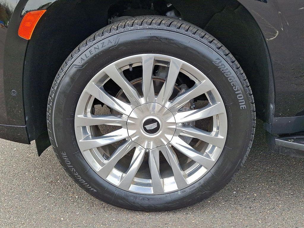 used 2021 Cadillac Escalade car