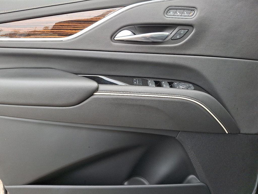 used 2021 Cadillac Escalade car