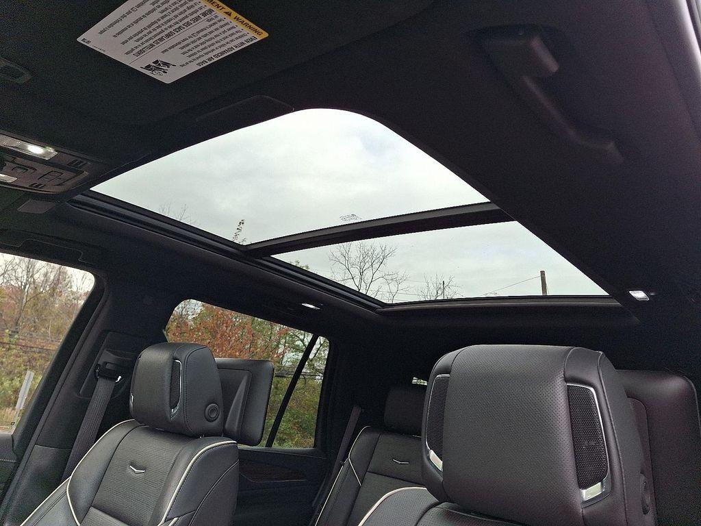 used 2021 Cadillac Escalade car