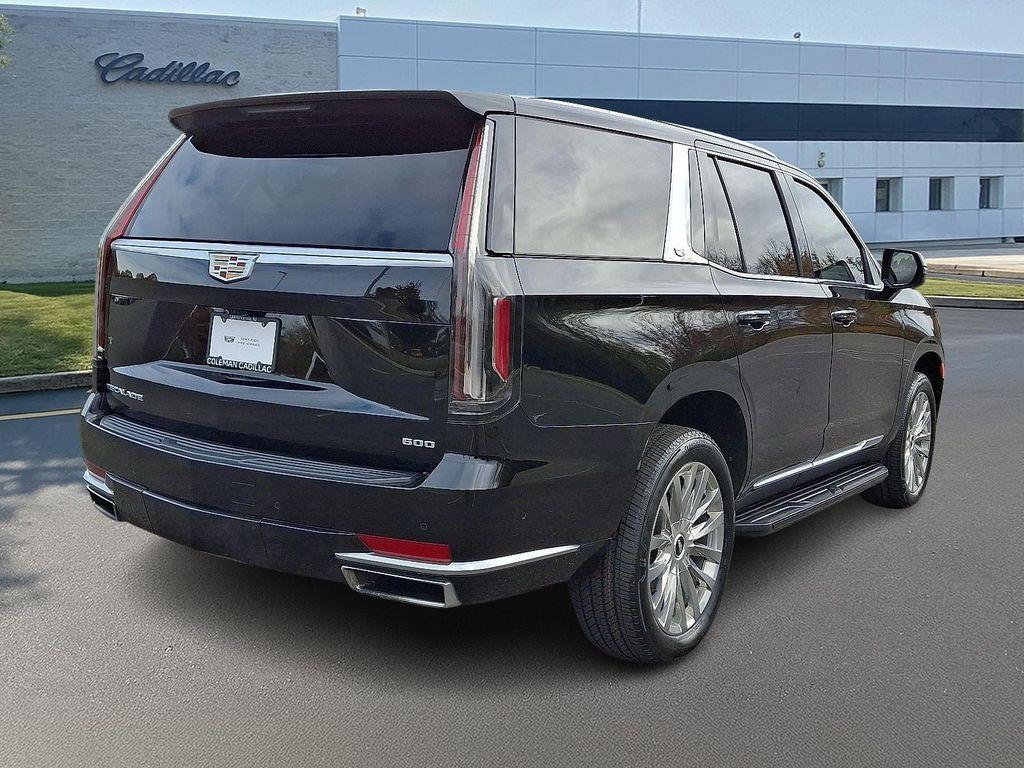 used 2021 Cadillac Escalade car