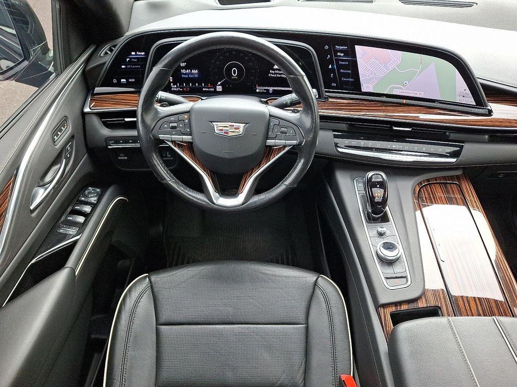 used 2021 Cadillac Escalade car