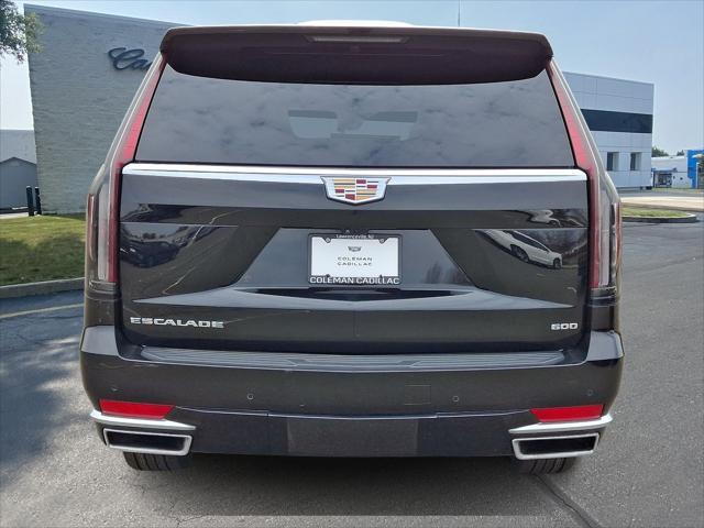 used 2022 Cadillac Escalade ESV car, priced at $58,805