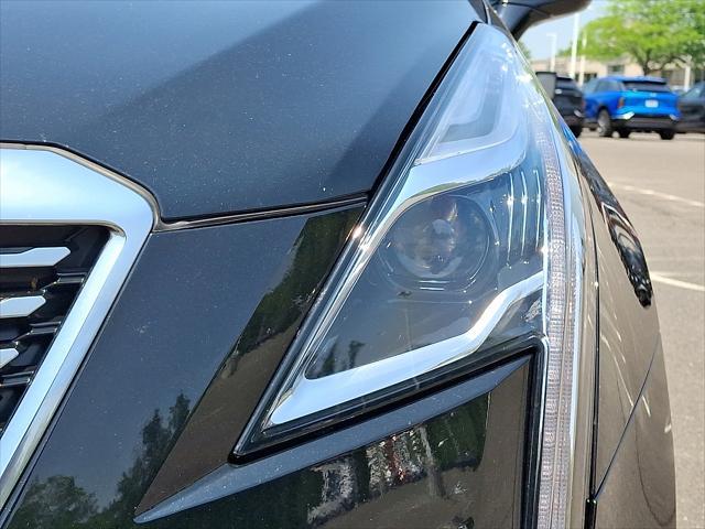 used 2022 Cadillac XT5 car, priced at $33,795