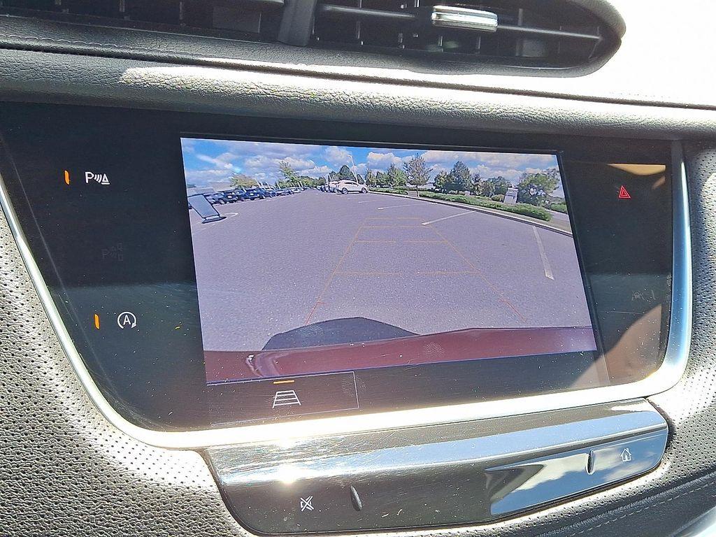 used 2023 Cadillac XT5 car, priced at $35,995