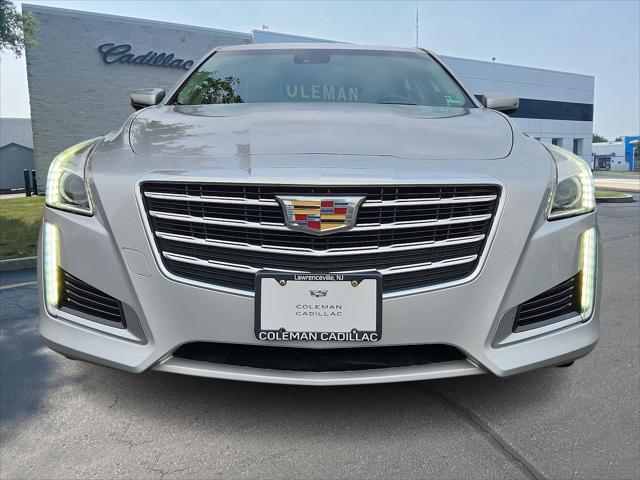 used 2018 Cadillac CTS car, priced at $18,995