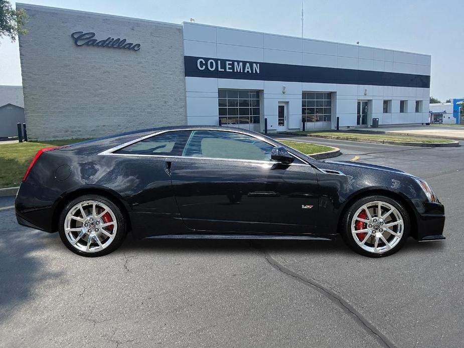 used 2014 Cadillac CTS-V car, priced at $51,995