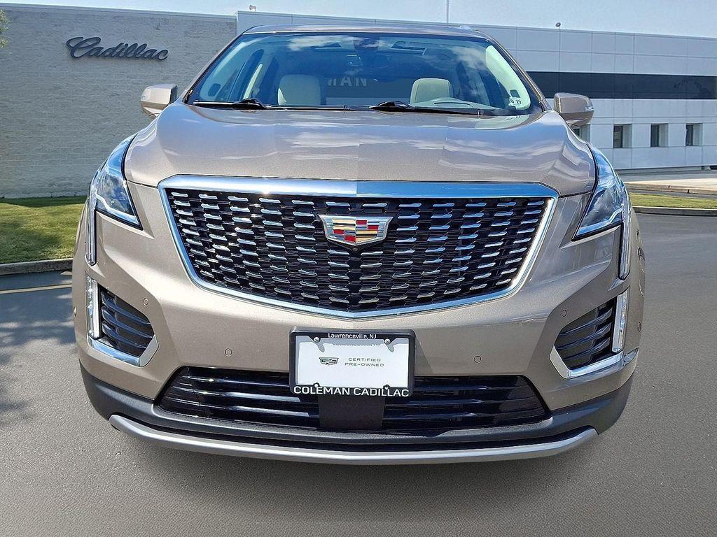 used 2023 Cadillac XT5 car, priced at $35,995