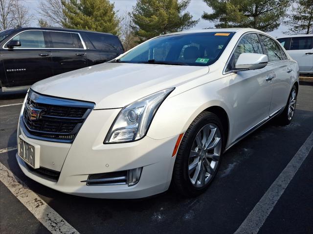 used 2016 Cadillac XTS car, priced at $13,995