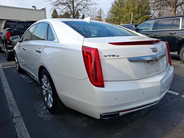 used 2016 Cadillac XTS car, priced at $13,995